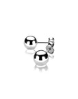 Zinzi zilveren oorstekers glad bol 8mm ZIO716, exclusief en kwalitatief hoogwaardig. Ontdek nu!