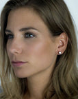 Zinzi zilveren oorstekers glad bol 8mm ZIO716, exclusief en kwalitatief hoogwaardig. Ontdek nu!