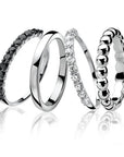Zinzi zilveren ring glad 2mm ZIR828, exclusief en kwalitatief hoogwaardig. Ontdek nu!