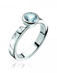 Zinzi ring ZIR849B - Zilver 925 - Zirkonia, exclusief en kwalitatief hoogwaardig. Ontdek nu!
