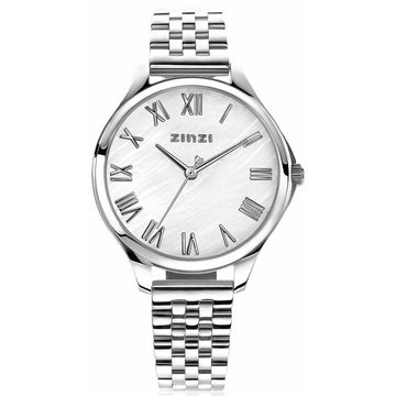 Zinzi horloge ZIW1117 Julia 34mm + gratis armband t.w.v. 29,95, exclusief en kwalitatief hoogwaardig. Ontdek nu!
