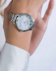 Zinzi horloge ZIW1117 Julia 34mm + gratis armband t.w.v. 29,95, exclusief en kwalitatief hoogwaardig. Ontdek nu!