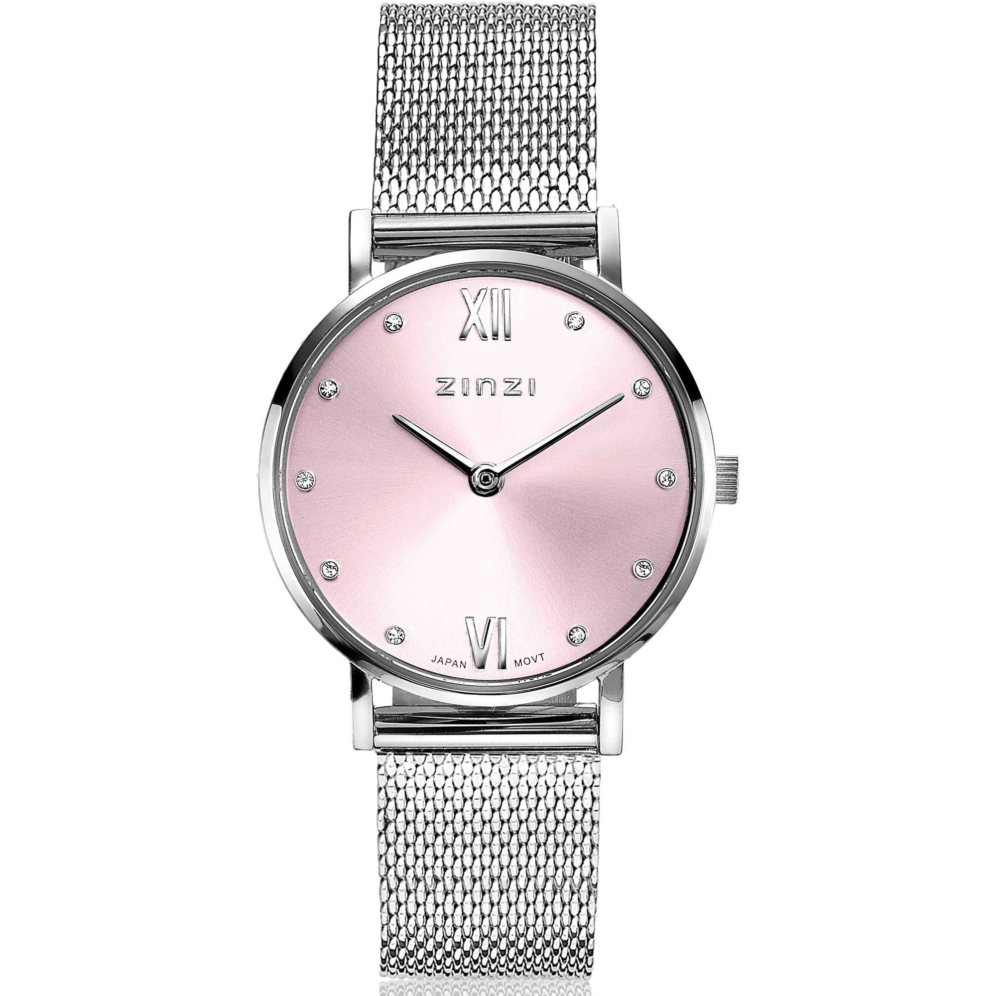 Zinzi horloge ZIW641M Lady 28mm + gratis armband t.w.v. 29,95, exclusief en kwalitatief hoogwaardig. Ontdek nu!