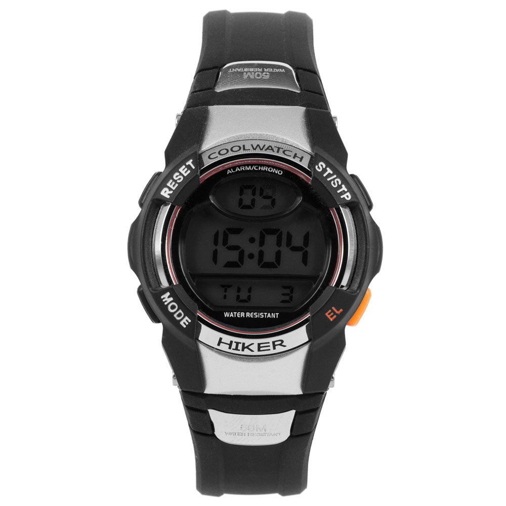 Coolwatch kinderhorloge CW.193 Kids Hiker digitaal, exclusief en kwalitatief hoogwaardig. Ontdek nu!