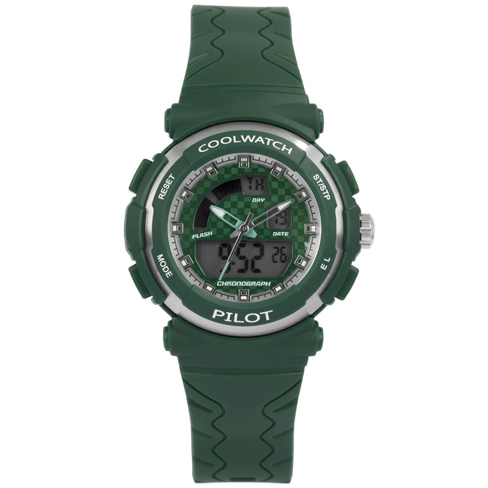 Coolwatch kinderhorloge CW.273 Kids Skills digitaal, exclusief en kwalitatief hoogwaardig. Ontdek nu!