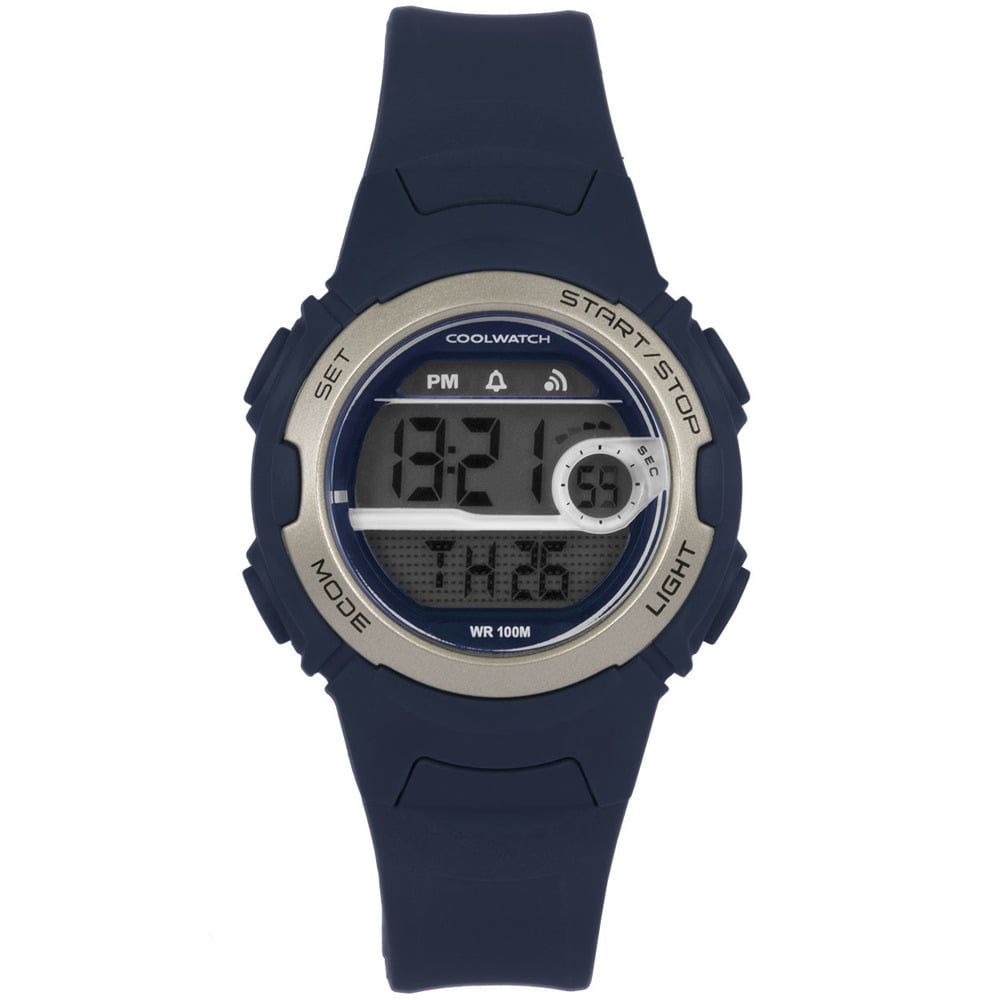 Coolwatch kinderhorloge CW.342 Kids Skills digitaal, exclusief en kwalitatief hoogwaardig. Ontdek nu!