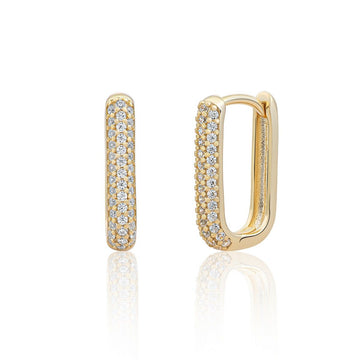 Sparkling Jewels Oorringen EAG24