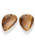 Sparkling Jewels oorstenen Tijgeroog EAGEM09-BS, exclusief en kwalitatief hoogwaardig. Ontdek nu!
