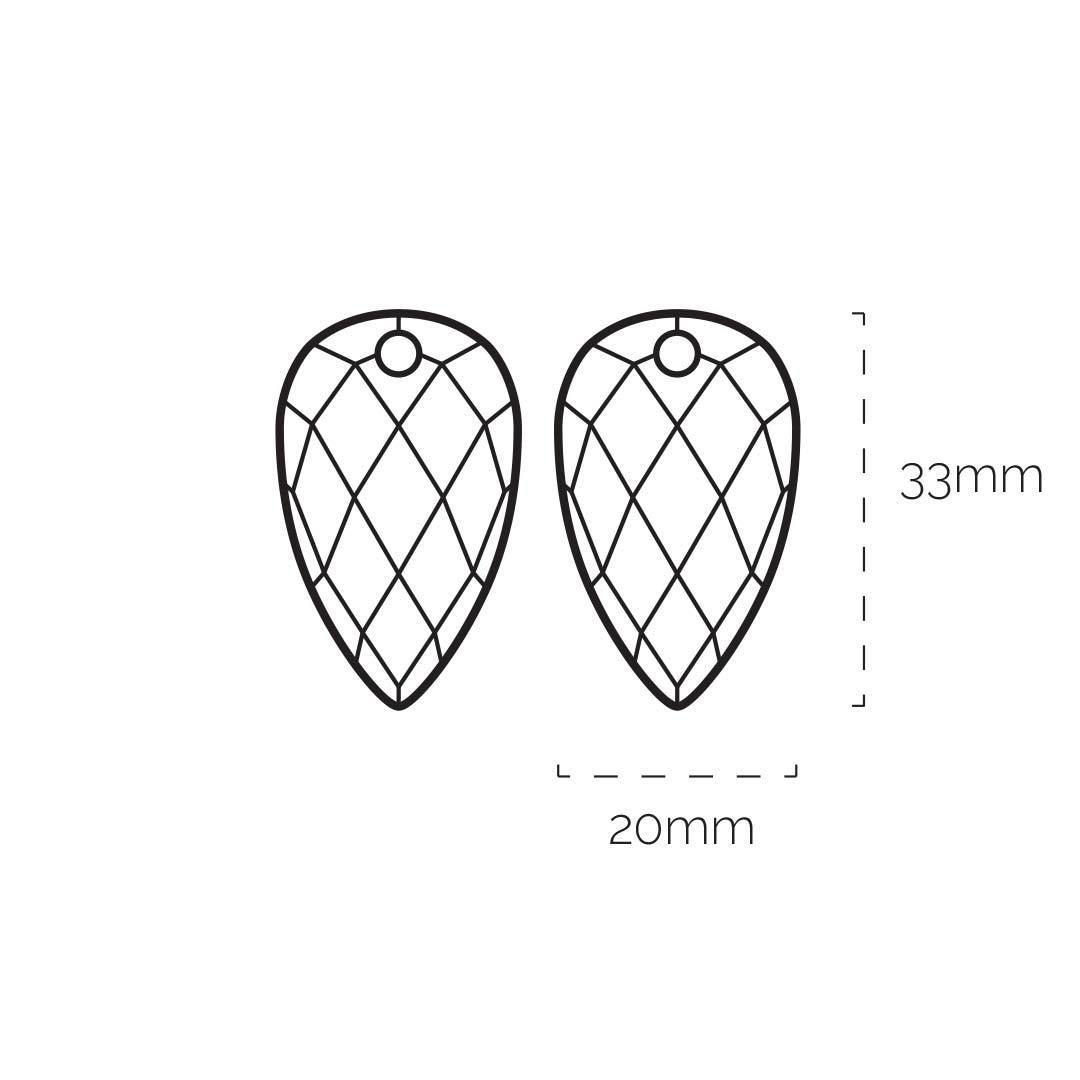 Sparkling Jewels oorstenen Tijgeroog EAGEM09-BS, exclusief en kwalitatief hoogwaardig. Ontdek nu!