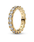 Pandora Sprankelende Rij Eternity Ring 160050C01, exclusief en kwalitatief hoogwaardig. Ontdek nu!