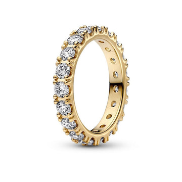 Pandora Sprankelende Rij Eternity Ring 160050C01, exclusief en kwalitatief hoogwaardig. Ontdek nu!