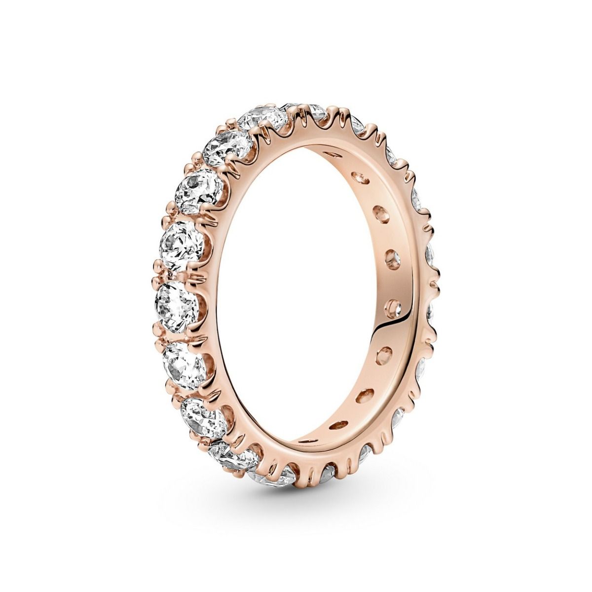 Pandora Sprankelende Rij Eternity Ring 180050C01, exclusief en kwalitatief hoogwaardig. Ontdek nu!