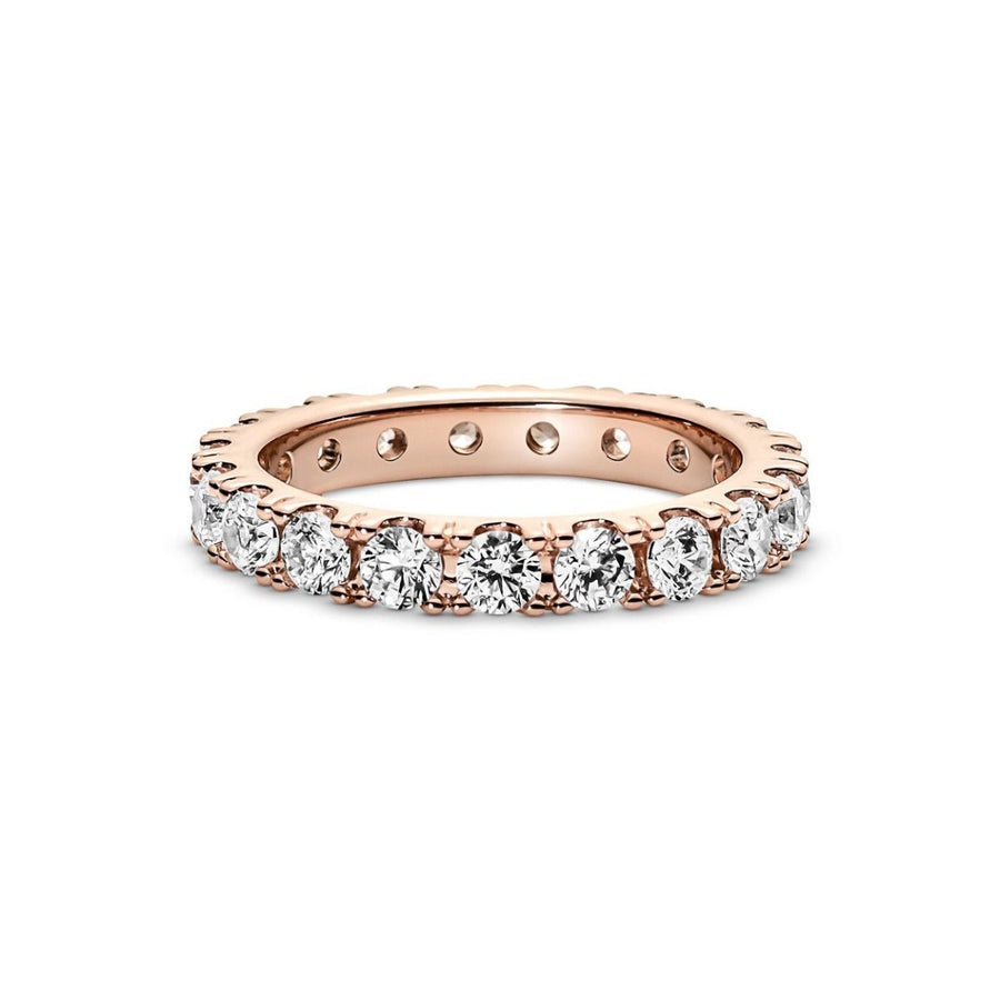 Pandora Sprankelende Rij Eternity Ring 180050C01