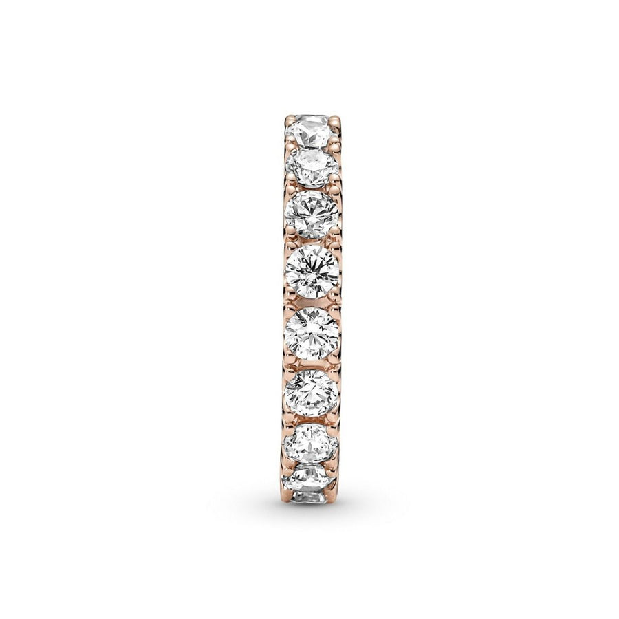 Pandora Sprankelende Rij Eternity Ring 180050C01