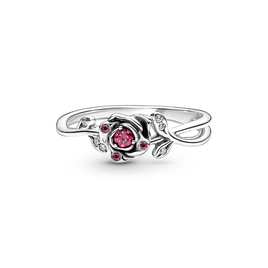 Pandora Disney Belle en het Beest Roos Ring 190017C01