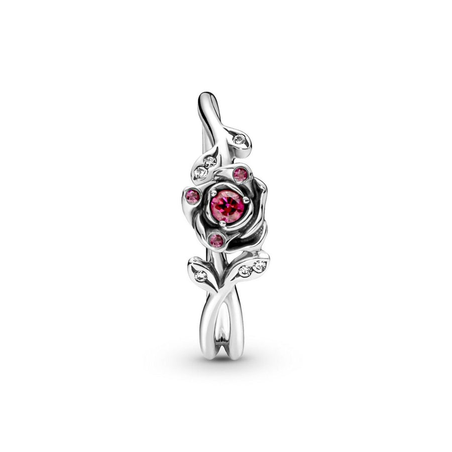 Pandora Disney Belle en het Beest Roos Ring 190017C01