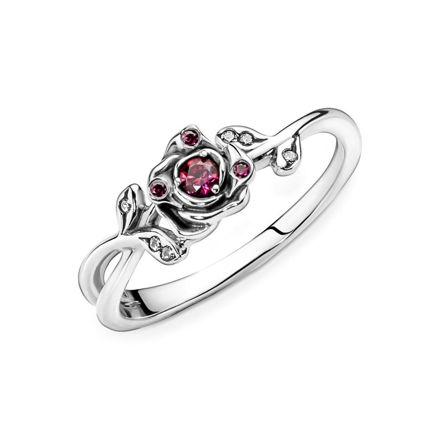 Pandora Disney Belle en het Beest Roos Ring 190017C01