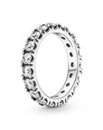 Pandora Sprankelende Rij Eternity Ring 190050C01, exclusief en kwalitatief hoogwaardig. Ontdek nu!