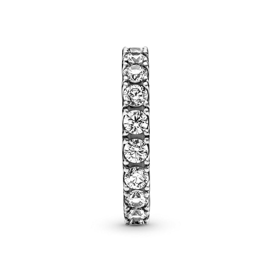 Pandora Sprankelende Rij Eternity Ring 190050C01