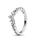 Pandora Regal Swirl Tiara Ring met zirkonia 192232C01, exclusief en kwalitatief hoogwaardig. Ontdek nu!