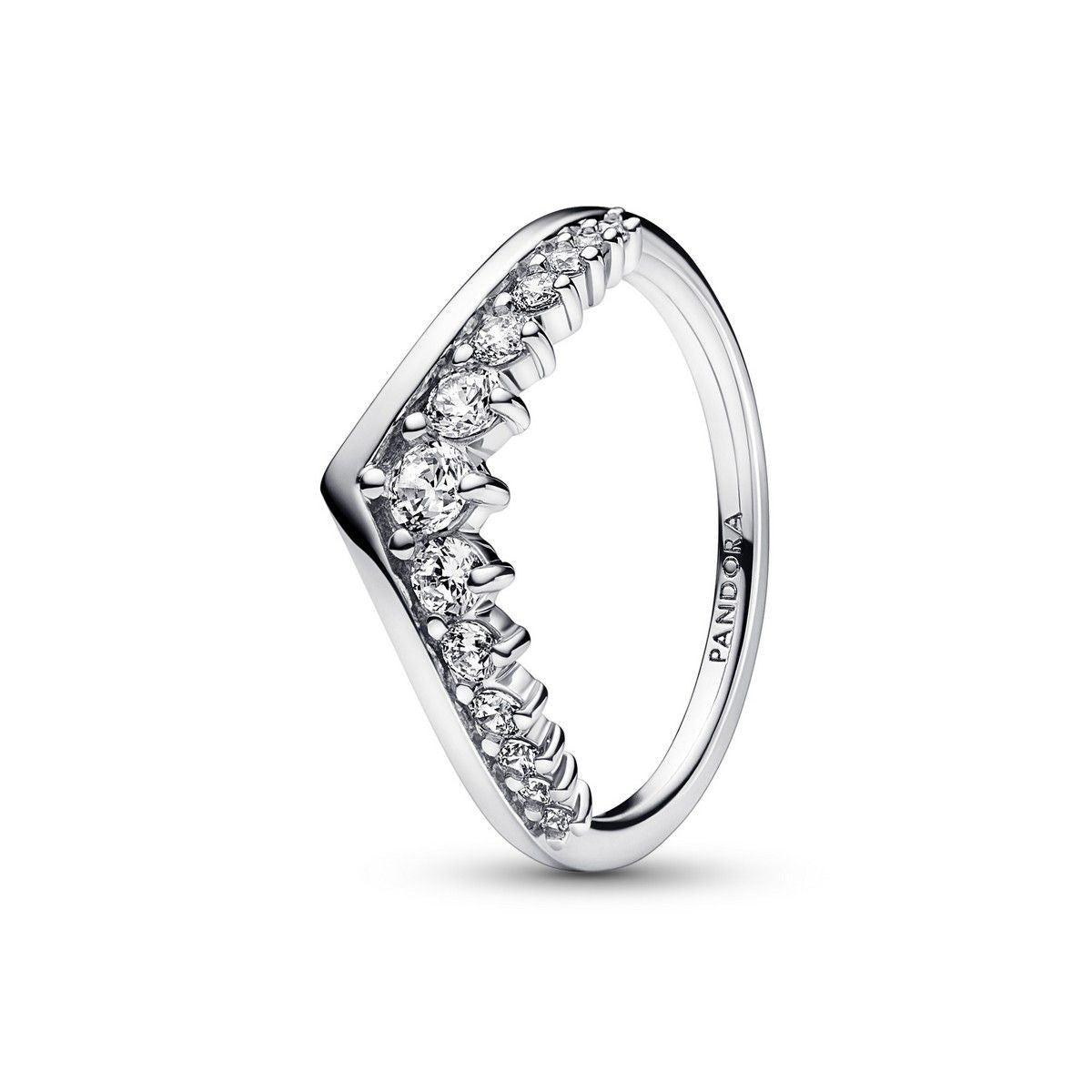 Pandora Timeless Wish Floating Pave Ring 192320C01, exclusief en kwalitatief hoogwaardig. Ontdek nu!