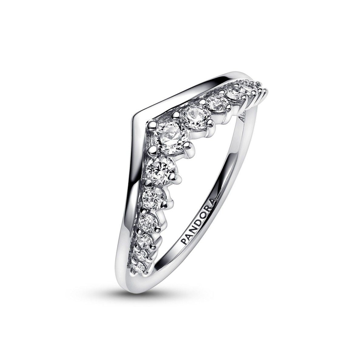 Pandora Timeless Wish Floating Pave Ring 192320C01, exclusief en kwalitatief hoogwaardig. Ontdek nu!