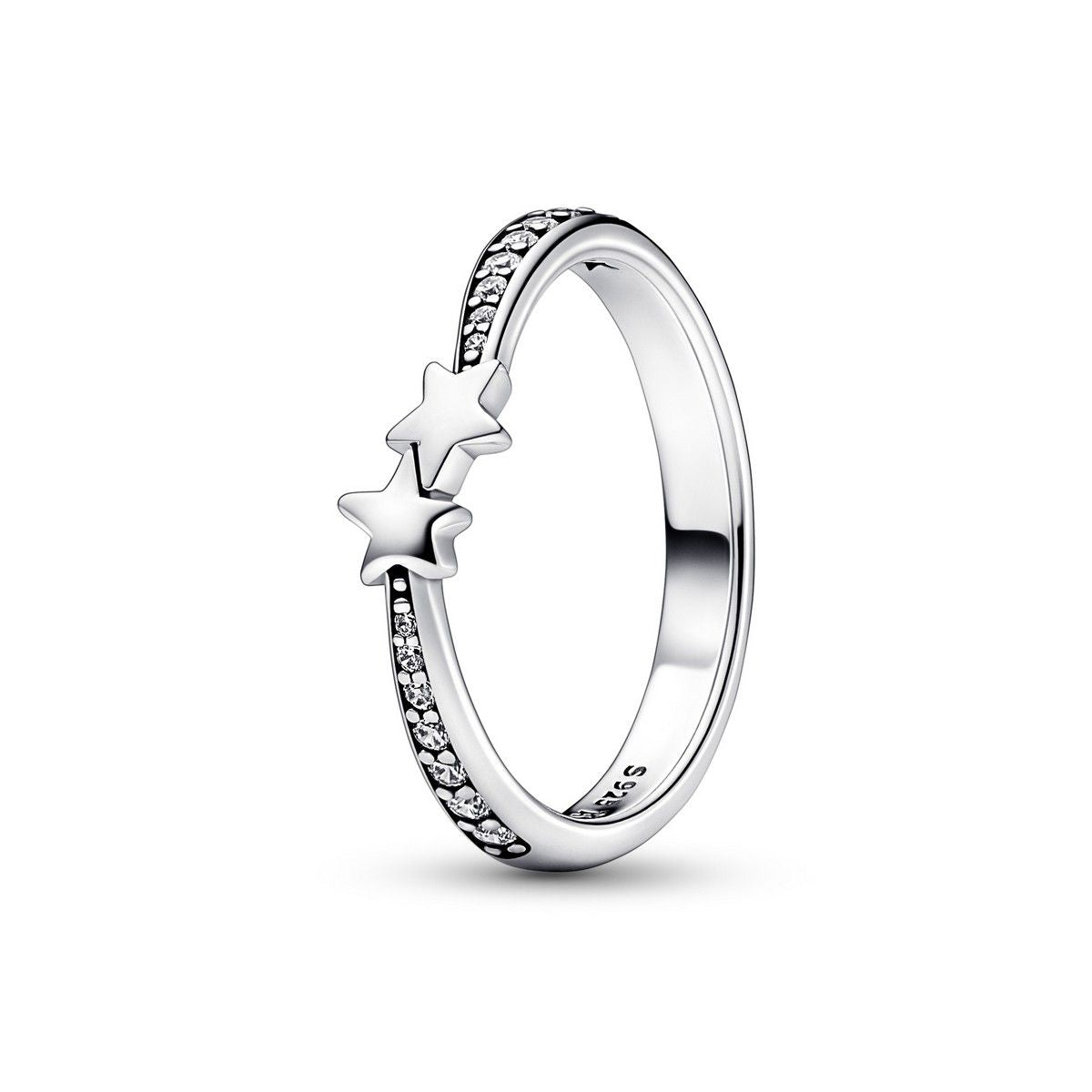 Pandora Shooting Stars Sparkling Ring 192365C01, exclusief en kwalitatief hoogwaardig. Ontdek nu!