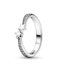 Pandora Shooting Stars Sparkling Ring 192365C01, exclusief en kwalitatief hoogwaardig. Ontdek nu!