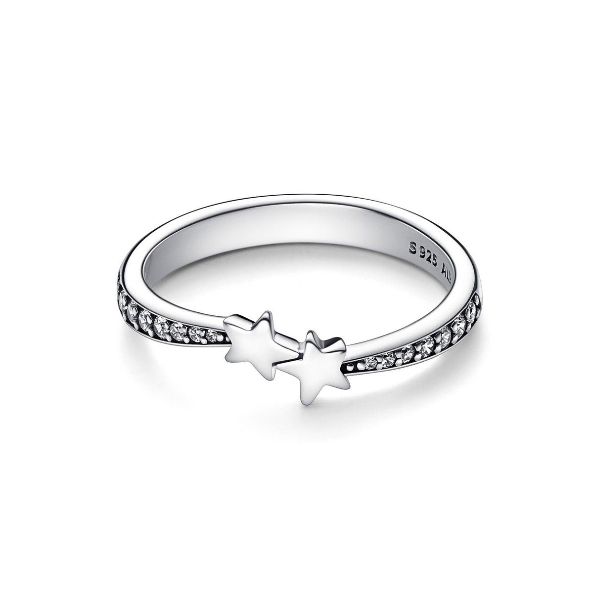 Pandora Shooting Stars Sparkling Ring 192365C01, exclusief en kwalitatief hoogwaardig. Ontdek nu!