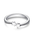 Pandora Shooting Stars Sparkling Ring 192365C01, exclusief en kwalitatief hoogwaardig. Ontdek nu!