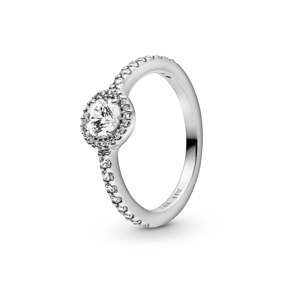 Pandora Classic Sparkle Halo Ring 198864C01, exclusief en kwalitatief hoogwaardig. Ontdek nu!