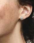 Pandora Sparkling Round Halo Stud Earrings 261248C01, exclusief en kwalitatief hoogwaardig. Ontdek nu!