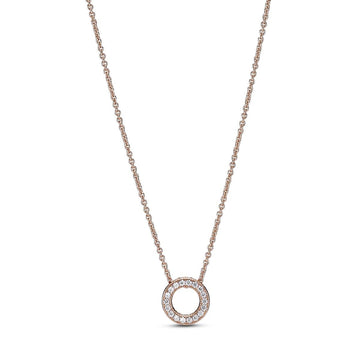Pandora Ketting met hanger 387436C01-45