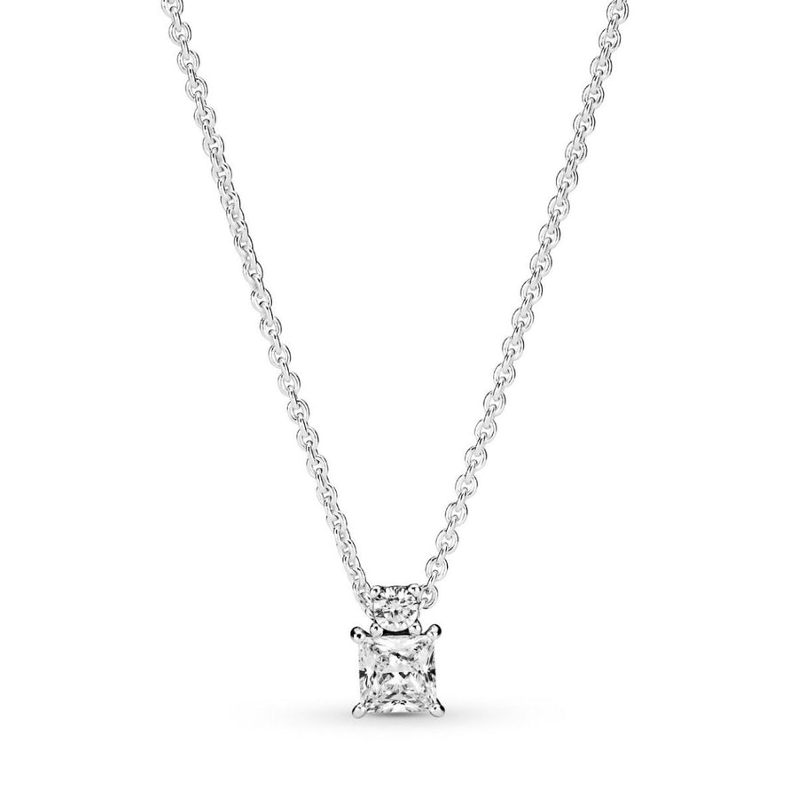 Pandora Ketting met hanger 390048C01-45