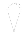 Pandora Sprankelende Halsketting met Ronde & Vierkante Hanger 390048C01, exclusief en kwalitatief hoogwaardig. Ontdek nu!