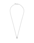 Pandora Double Heart Pendant Sparkling Collier Necklace 391229C01, exclusief en kwalitatief hoogwaardig. Ontdek nu!