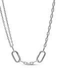 Pandora ME ketting met dubbele schakels 392303C00, exclusief en kwalitatief hoogwaardig. Ontdek nu!