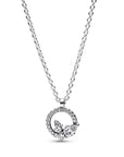 Pandora Herbarium Ketting met Hanger 392620C01, exclusief en kwalitatief hoogwaardig. Ontdek nu!