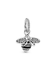 Pandora Sprankelende Bijenkoningin Hanger 398840C01, exclusief en kwalitatief hoogwaardig. Ontdek nu!