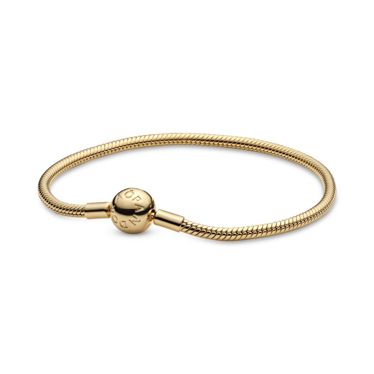 Pandora Moments Snake Chain Bracelet 568748C00, exclusief en kwalitatief hoogwaardig. Ontdek nu!