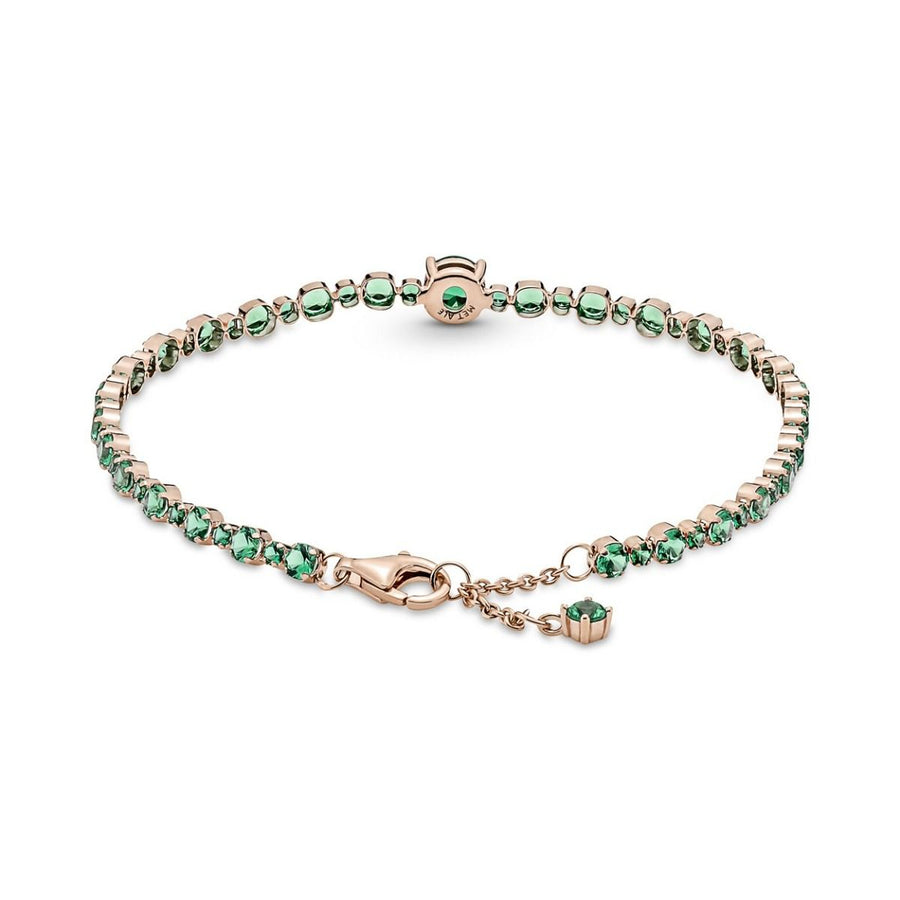 Pandora Sprankelende Pave Tennisarmband 580044C01