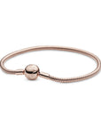 Pandora Moments Snake Chain Armband 580728, exclusief en kwalitatief hoogwaardig. Ontdek nu!