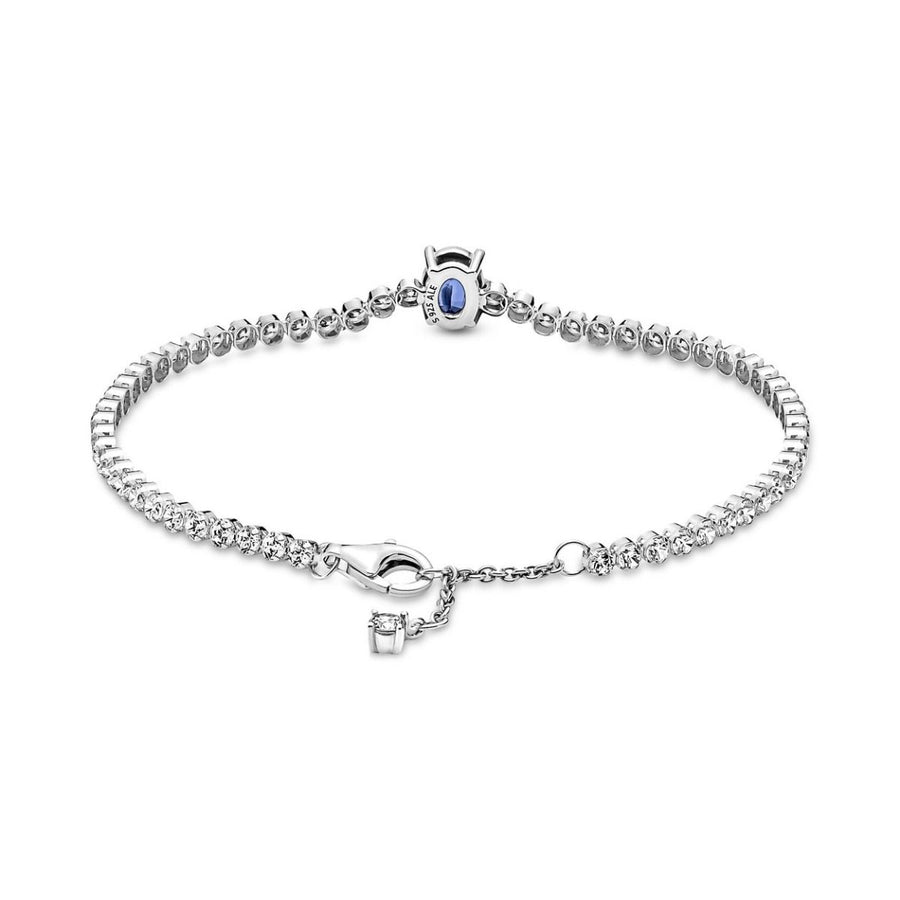Pandora Sprankelende Pave Tennisarmband 590039C01