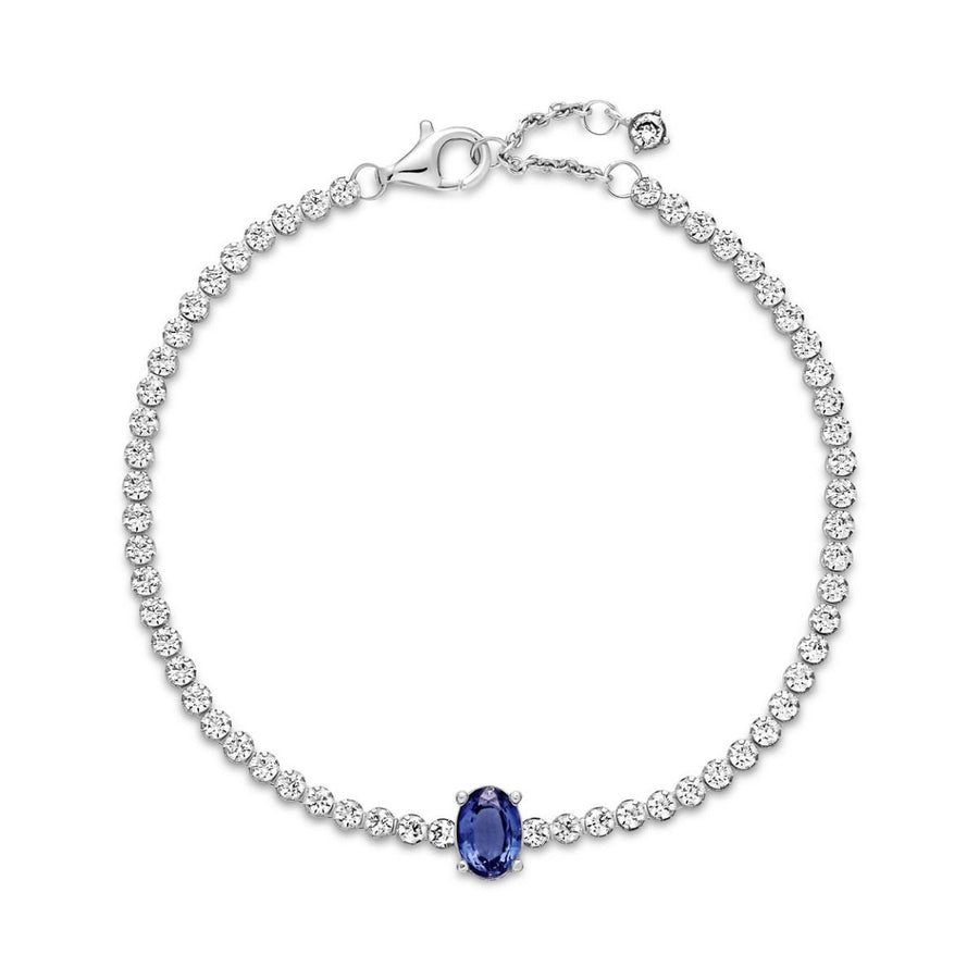 Pandora Sprankelende Pave Tennisarmband 590039C01