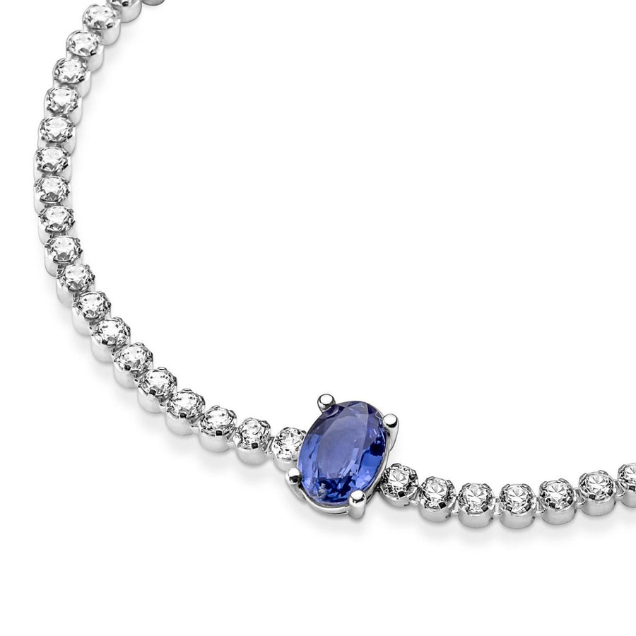 Pandora Sprankelende Pave Tennisarmband 590039C01