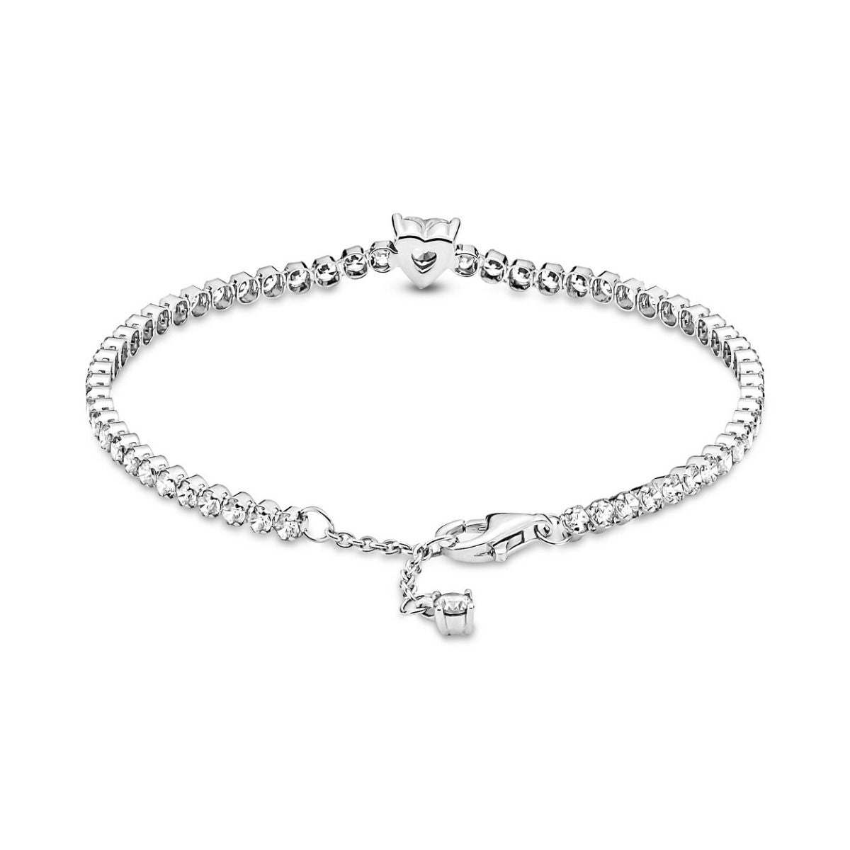 Pandora Sprankelende Pave Tennisarmband 590041C01, exclusief en kwalitatief hoogwaardig. Ontdek nu!