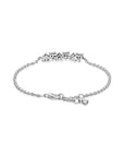 Pandora Sparkling Endless Hearts Chain Bracelet 591162C01, exclusief en kwalitatief hoogwaardig. Ontdek nu!