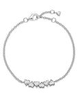 Pandora Sparkling Endless Hearts Chain Bracelet 591162C01, exclusief en kwalitatief hoogwaardig. Ontdek nu!