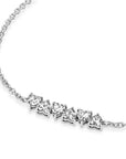 Pandora Sparkling Endless Hearts Chain Bracelet 591162C01, exclusief en kwalitatief hoogwaardig. Ontdek nu!