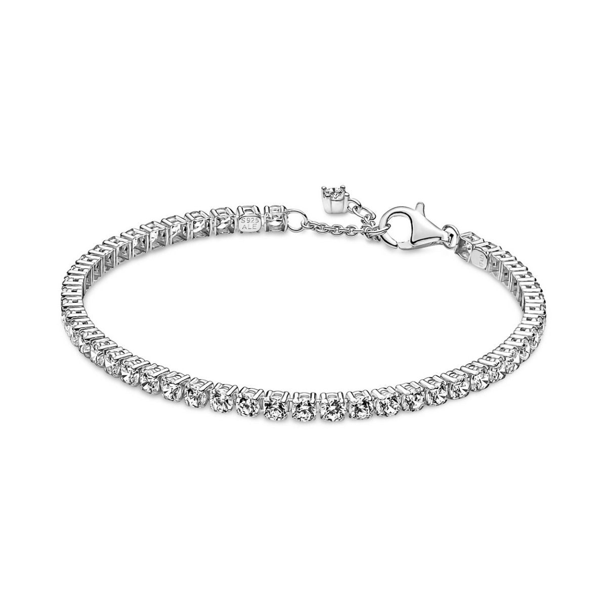 Pandora Sparkling Tennis Bracelet 591469C01, exclusief en kwalitatief hoogwaardig. Ontdek nu!